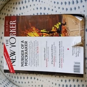 The New Yorker magazine